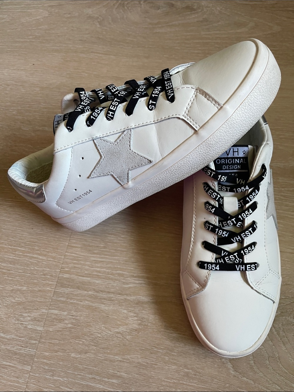 Vintage Havana Liz white sneaker VH